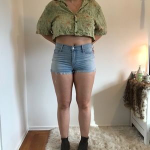 Hollister shorts